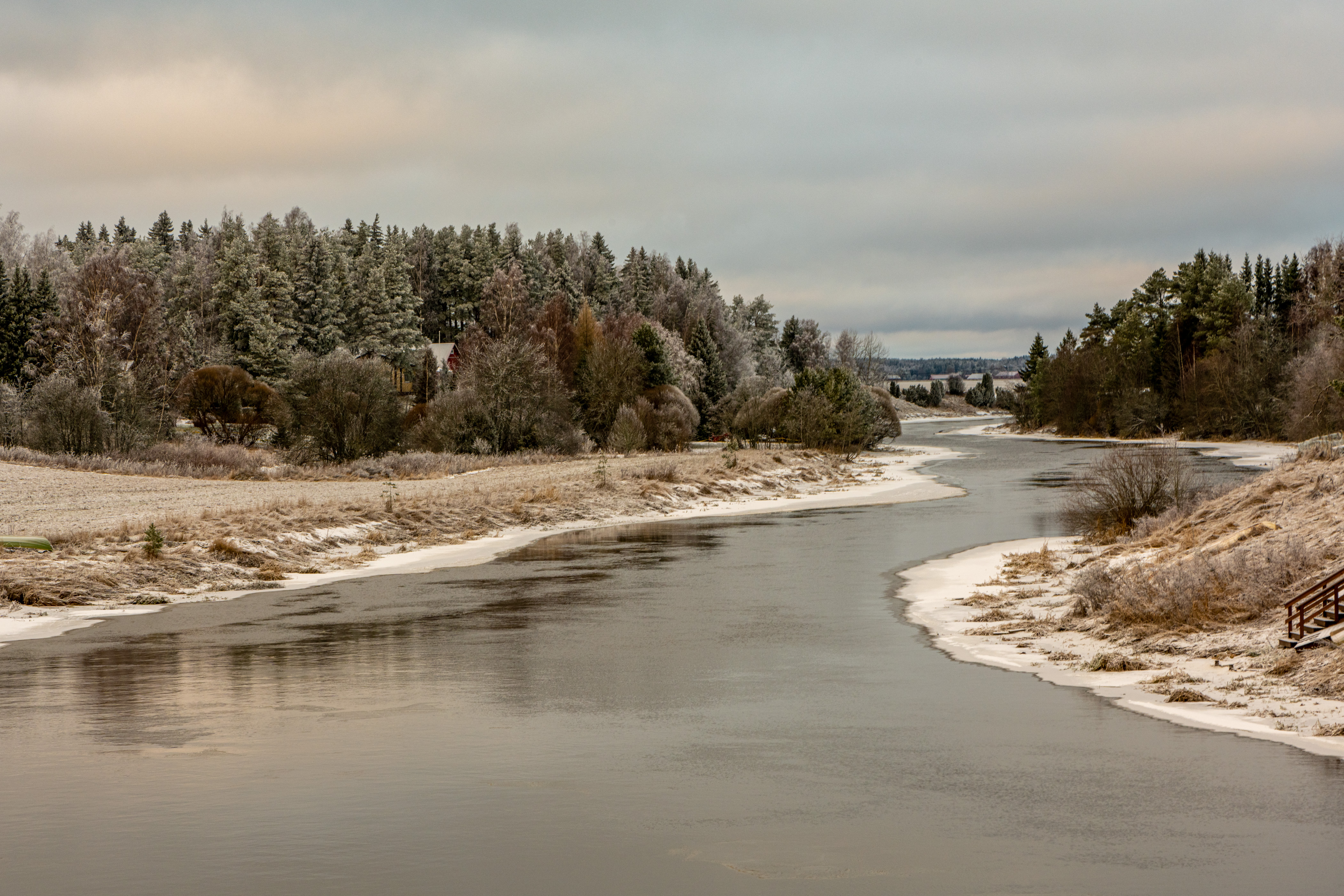 Loimijoki Loimaalla!